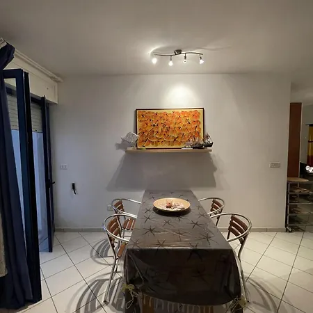 公寓 Casa Alba Dorata 奥特朗托