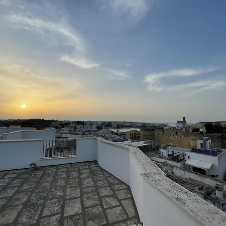 Casa Alba Dorata * Otrante