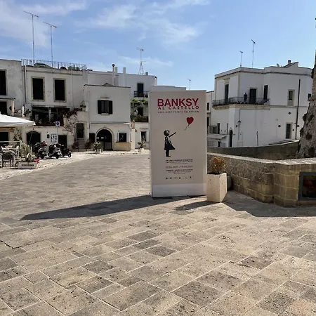 Casa Alba Dorata Appartement