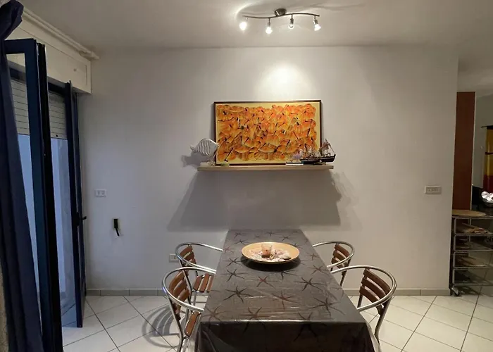 Apartmán Casa Alba Dorata Otranto