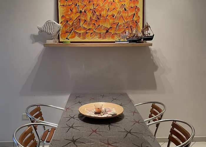 公寓 Casa Alba Dorata 奥特朗托