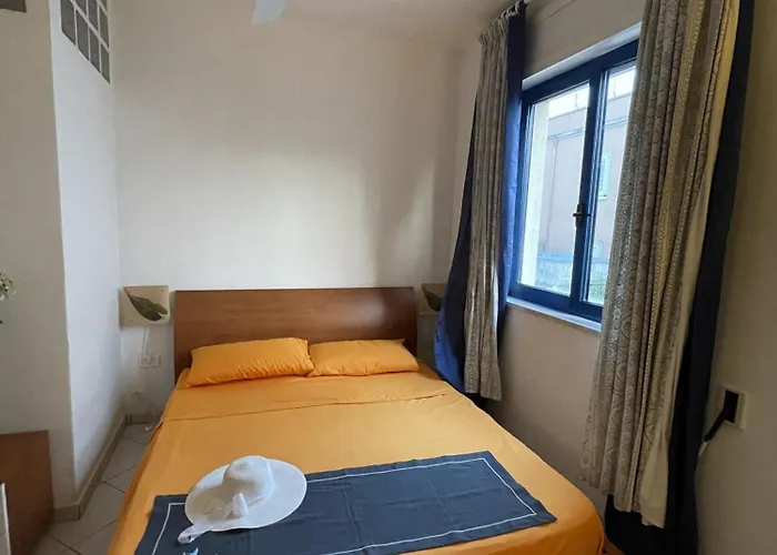 公寓 Casa Alba Dorata