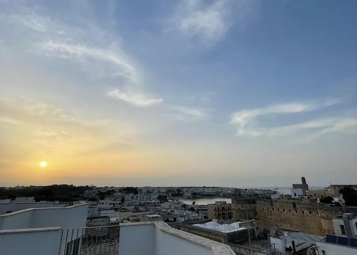 公寓 Casa Alba Dorata *