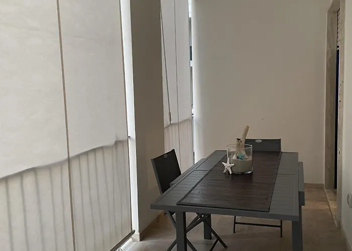 Apartmán Casa Alba Dorata Otranto